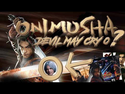Поиграл во все ONIMUSHA и сейчас расскажу про эти замечательные игры