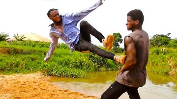 Rescue, Love and Action Full Video, 2025 Action short Film Comedy