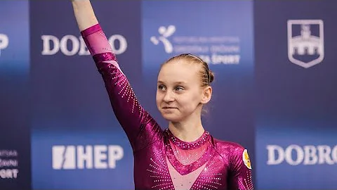 Agafonova Anastasiya - Voronin Cup 2019 - UB