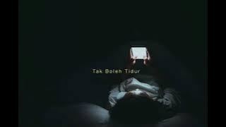 Yaph - Tak Boleh Tidur ( ShortCover By Shaqur )