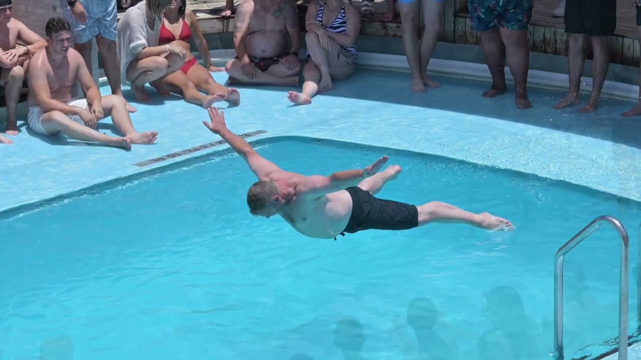 MSC New Year Cruise Day 4