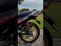 supra 125 fi - modifikasi elegan