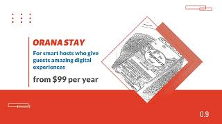 Orana Stay for smart hosts who want to enhance the guest experience screenshot 5