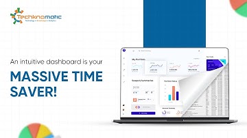 Make Data-driven Decisions With Business Intelligence (BI) Dashboards | BI Tools | Techknomatic
