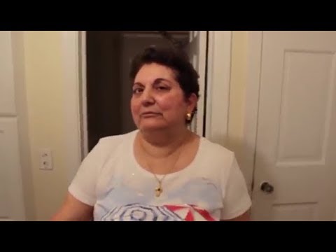 Greek Mom Having None of It