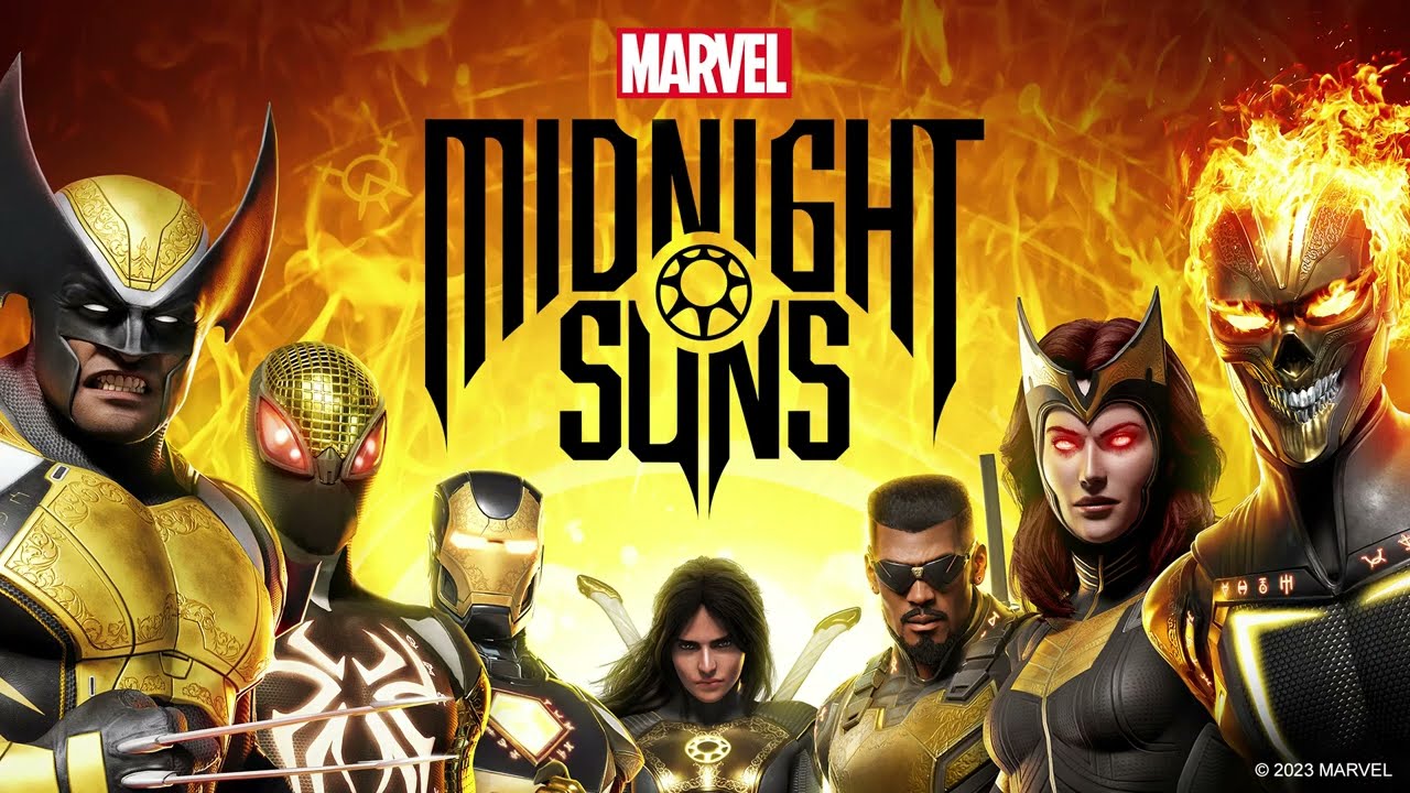 Marvel's Midnight Suns (Xbox Series S)