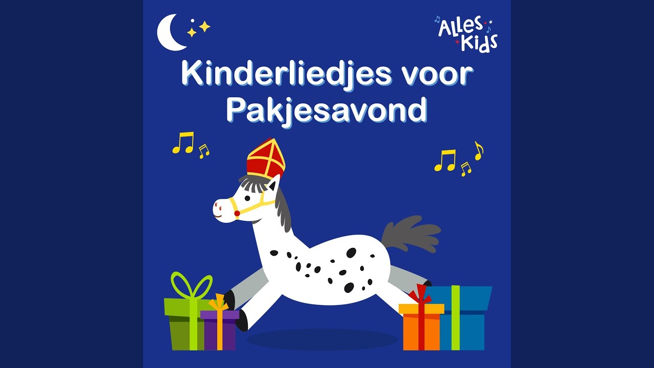 Zachtjes Gaan De Paardenvoetjes - YouTube