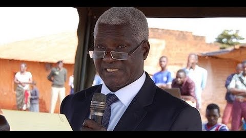 TBC1:  Wananchi Wamlipua Daktari kwa Mkuu wa Mkoa