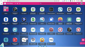 HMH Math Think Central