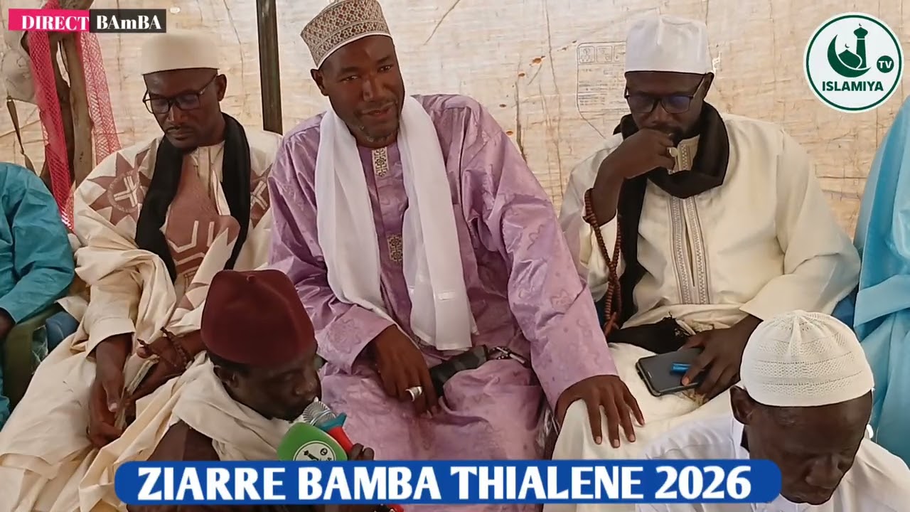 ZIaRRE BAMBA THILENE 2026