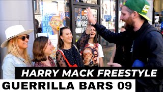 Harry Mack Wows Unsuspecting Strangers with Freestyles | Guerrilla Bars Episode 9