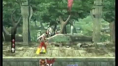 SSBB U.N. Owen Was Blaziken