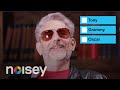Michael Imperioli on Throwing His Emmy in the Garbage | Questionnaire of Life
