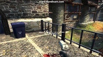 HALF LIFE 2 MOD CSS SCI FI HARDWIRED CAMPAIGN CH 1