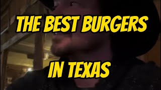 The Best Burgers In Texas Compilation 