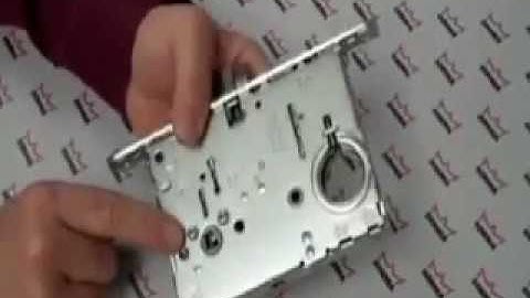 DORMA M9953 Hand Change