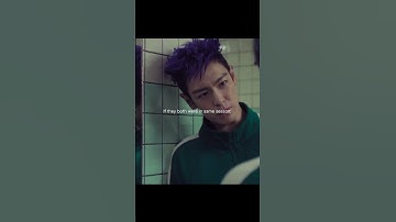 Sae-byeok and Thanos if they were in same season 😭💓 #Squidgame #youtubeshorts #edit #brother #thanos
