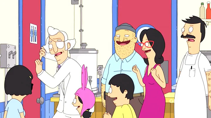 Bob's Burgers - It's Felix Song (Ambergris)