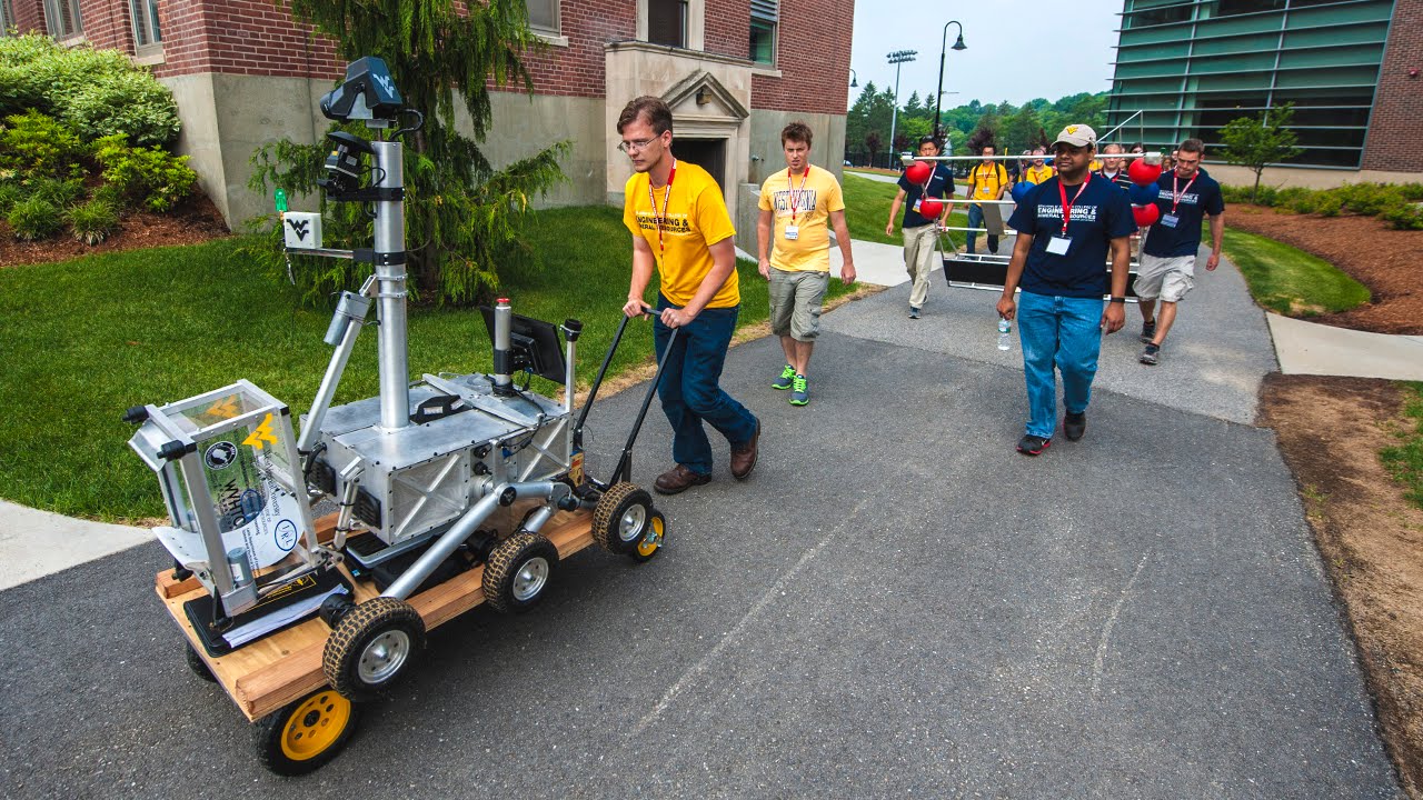 West Virginia University Mechanical Engineering Ranking