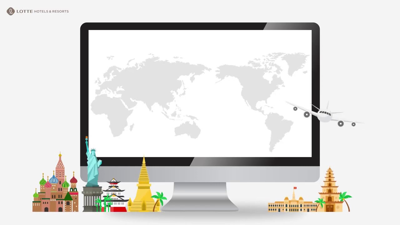 LOTTE HOTEL Rewards program | Программа лояльности