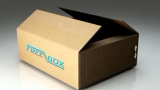 Freebox By System Packaging, Scatole Su Misura