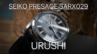 Seiko Presage "Urushi" SARX029