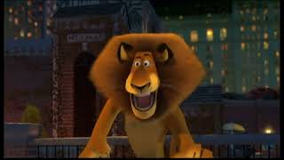 I Like To Move İt Madagaskar 