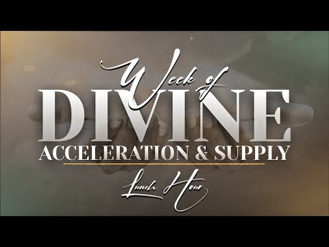 THE WEEK OF DIVINE ACCELERATION & SUPPLY || LUNCH HOUR SERVICE   - 05.10.2023 || LIFE CHURCH LIMURU