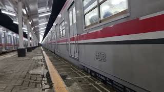 Akselerasi VVVF-IGBT Tokyo Metro 6000系 6108F