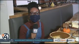 Thanksgiving meals to go from local restaurants