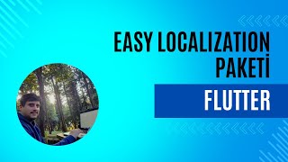 Flutter Localization Nasıl eklenir ve Kullanılır - EasyLocalization