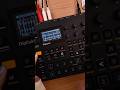 Happy slicing! ✂️#digitakt #elektron