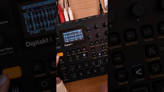Happy slicing! ✂️#digitakt #elektron