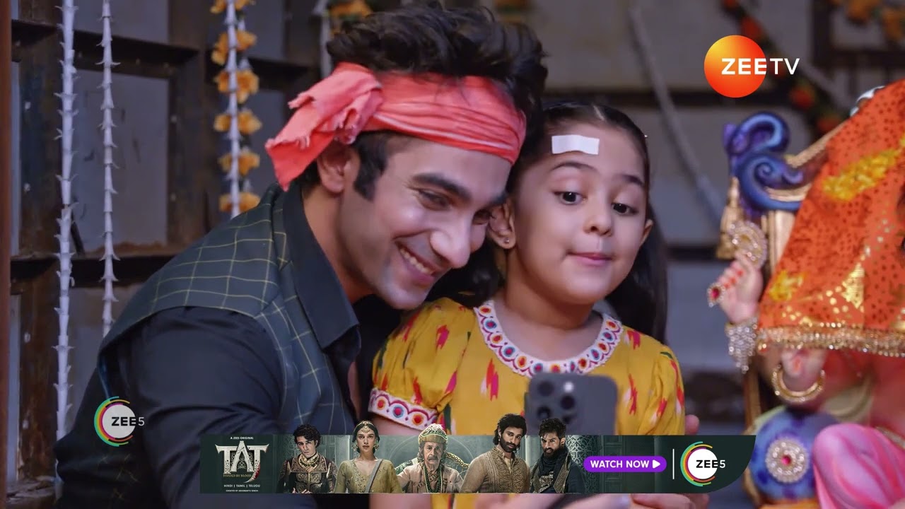 Bhagya Lakshmi | Ep - 1064 | Webisode 01 | Sep, 9 2024 | Rohit Suchanti, Aishwarya Khare | Zee TV