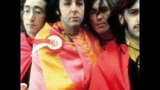 Happiness is a Warm Gun- The Beatles