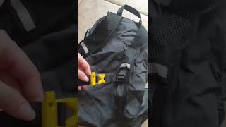 Unboxing the SKYSPER Foldable Hiking Backpack! #bag #shorts #usa