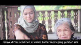 Afif Tirmizi Feat Kmy Kmo & Luca Sickta - Ujian Syawal ( Lirik Video)