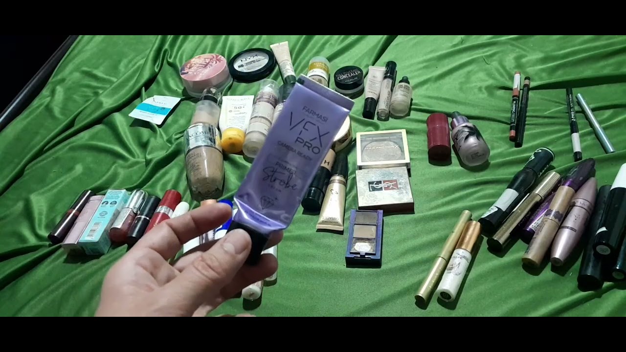 GODIŠNJI POTROŠENI PROIZVODI 2025./ MIRISI I ŠMINKA