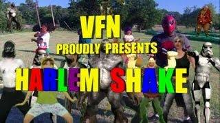 THE BEST HARLEM SHAKE EVER AND THE LAST FOR GEEK WEEK !!!