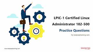 LPIC 1 Certified Linux Administrator 102-500: Practice Questions screenshot 1