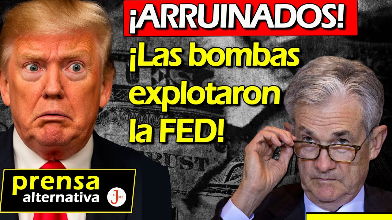 ¡Operación Martillo de Media Noche costó 130 millones de dólares!