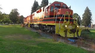 CN 568 and GEXR 581 October 1, 2023