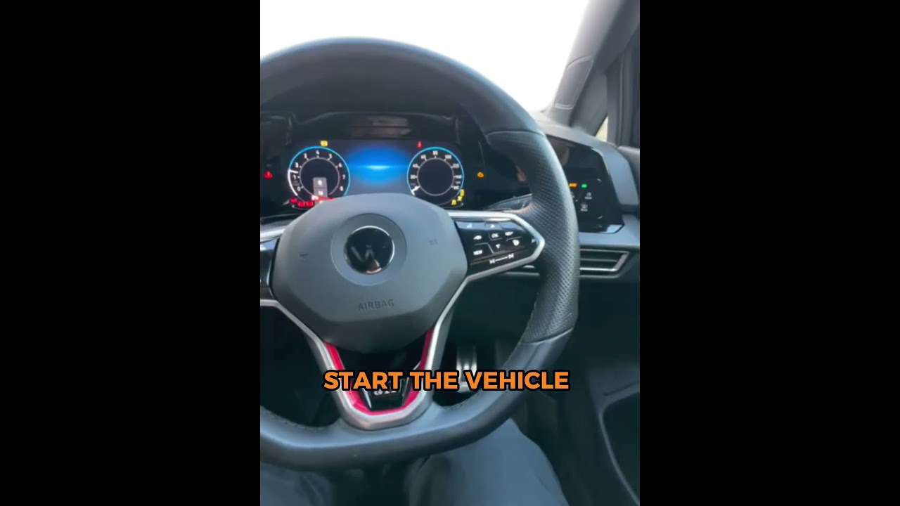 VW GOLF 8 GTI ❌ GHOST 2 IMMOBILISER 