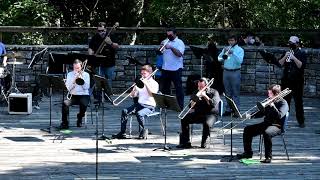 Texas State Jazz Studies Presents Jazz Ensemble October 2020