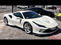 New Ferrari F8 Review and Test Drive, 2020 G63 Satin Black Wrap.