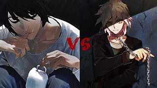 Death Note vs Danganronpa Tournament PT 52