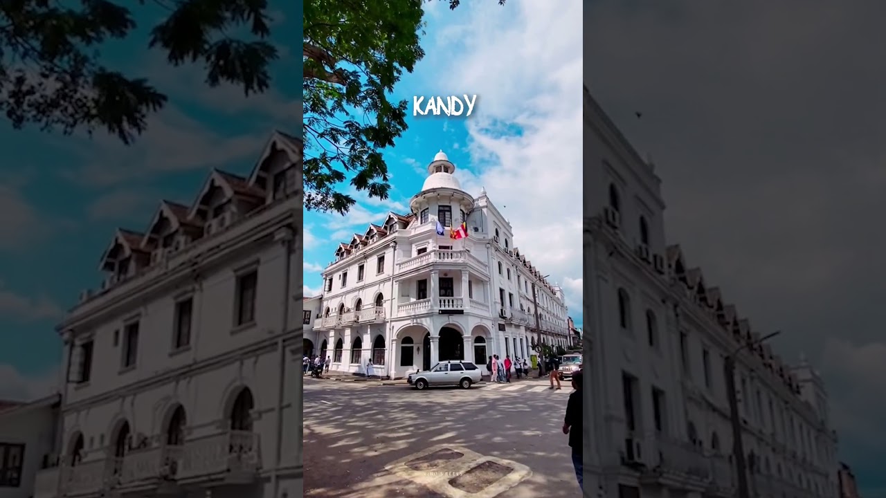 The wonders of Sri Lanka 