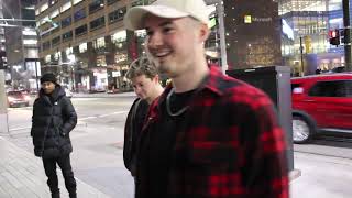 Drunk Stanky Edomites Gets Cut to Death!!!!