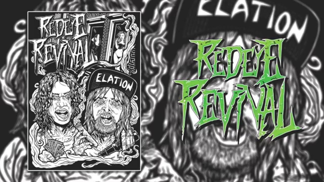 REDEYE REVIVAL - ELATION