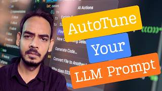 🔥 Auto Prompt Optimization With DSPy Optimizer | No Manual Prompt Engineering